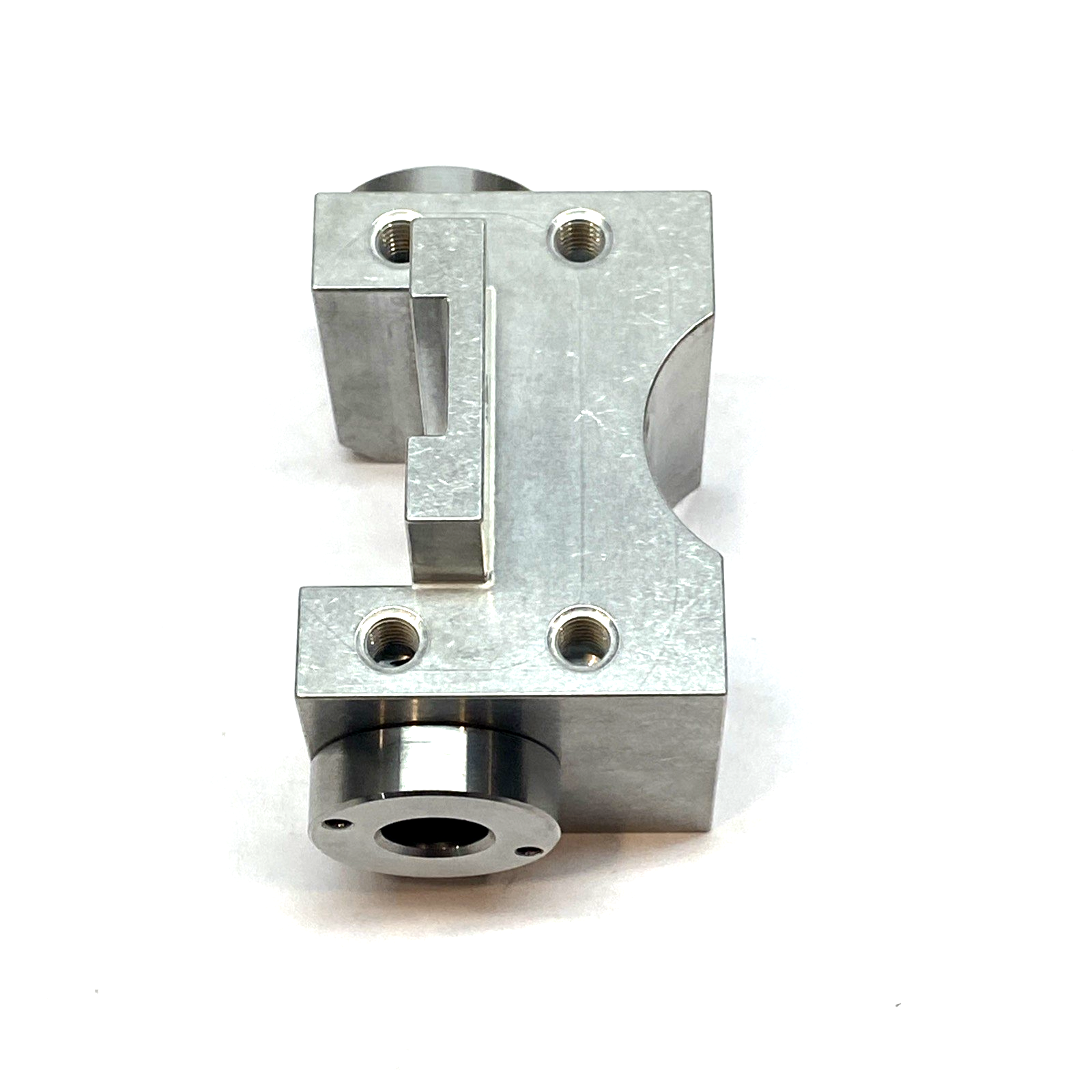 Ganter 23-16-3-104 Upper Clamping, Sidefix Alignment Block Assy - Maverick Industrial Sales