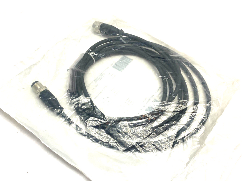 Balluff BCC M415-M414-3A-304-PX0434-030 Dbl-Ended Connectong Cordset BCC039N - Maverick Industrial Sales