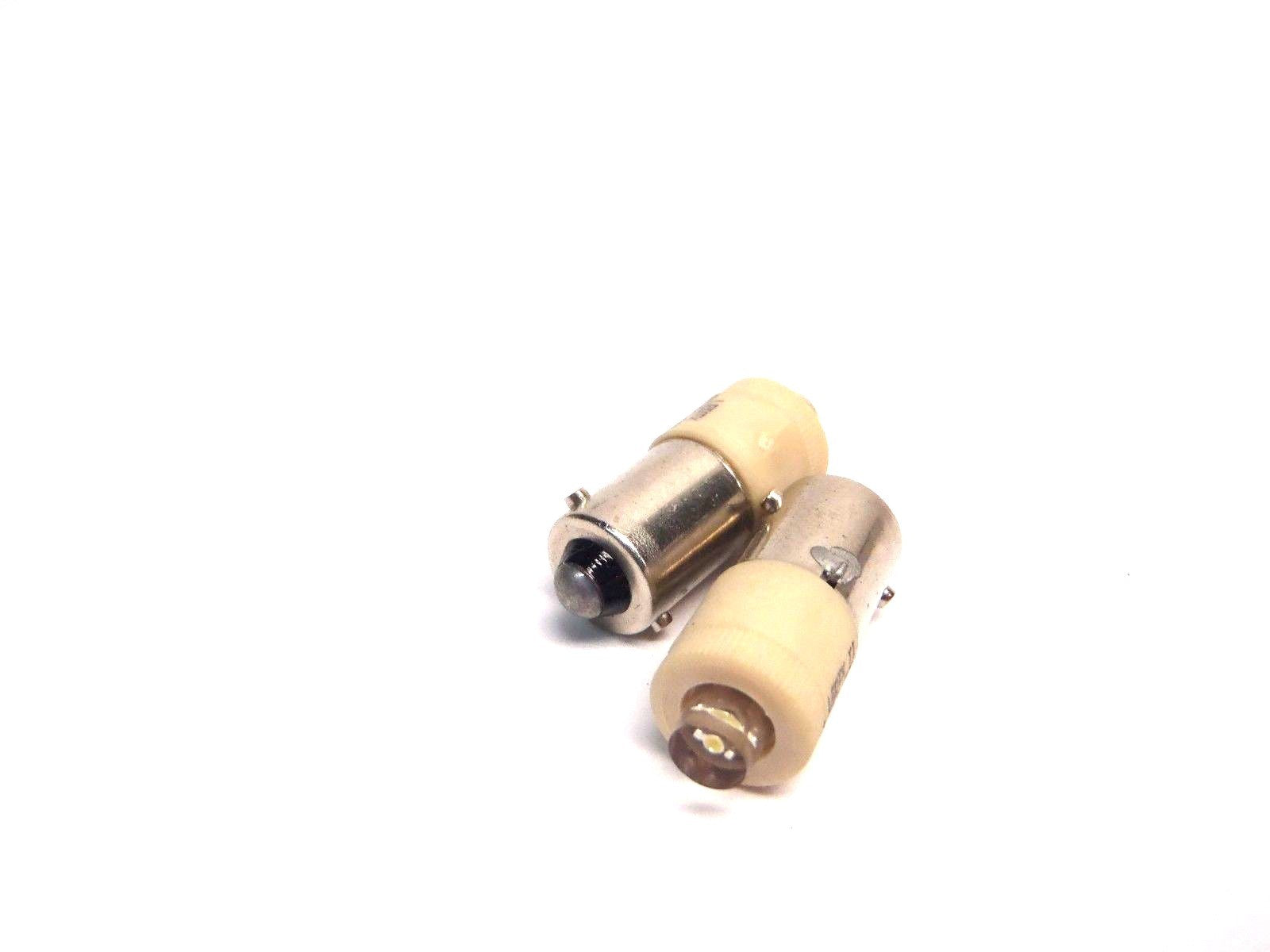BF321-0CW | Ledtronix TI 24V-BP LED Clear Diode LOT OF 2 - New Other - Maverick Industrial Sales