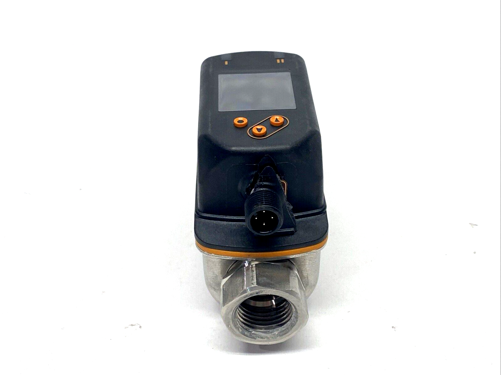 ifm SV5500 SV Vortex Flowmeter w/ Display SVK12XXXIRKG/US-100 - Maverick Industrial Sales