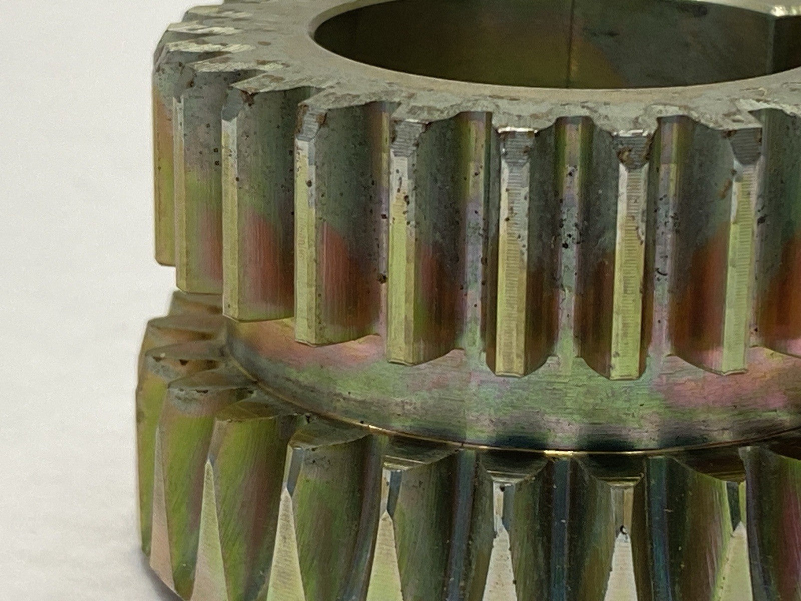 1822652 26 Tooth Spur Gear 34mm Bore 10mm Key - New – Open box - Maverick Industrial Sales