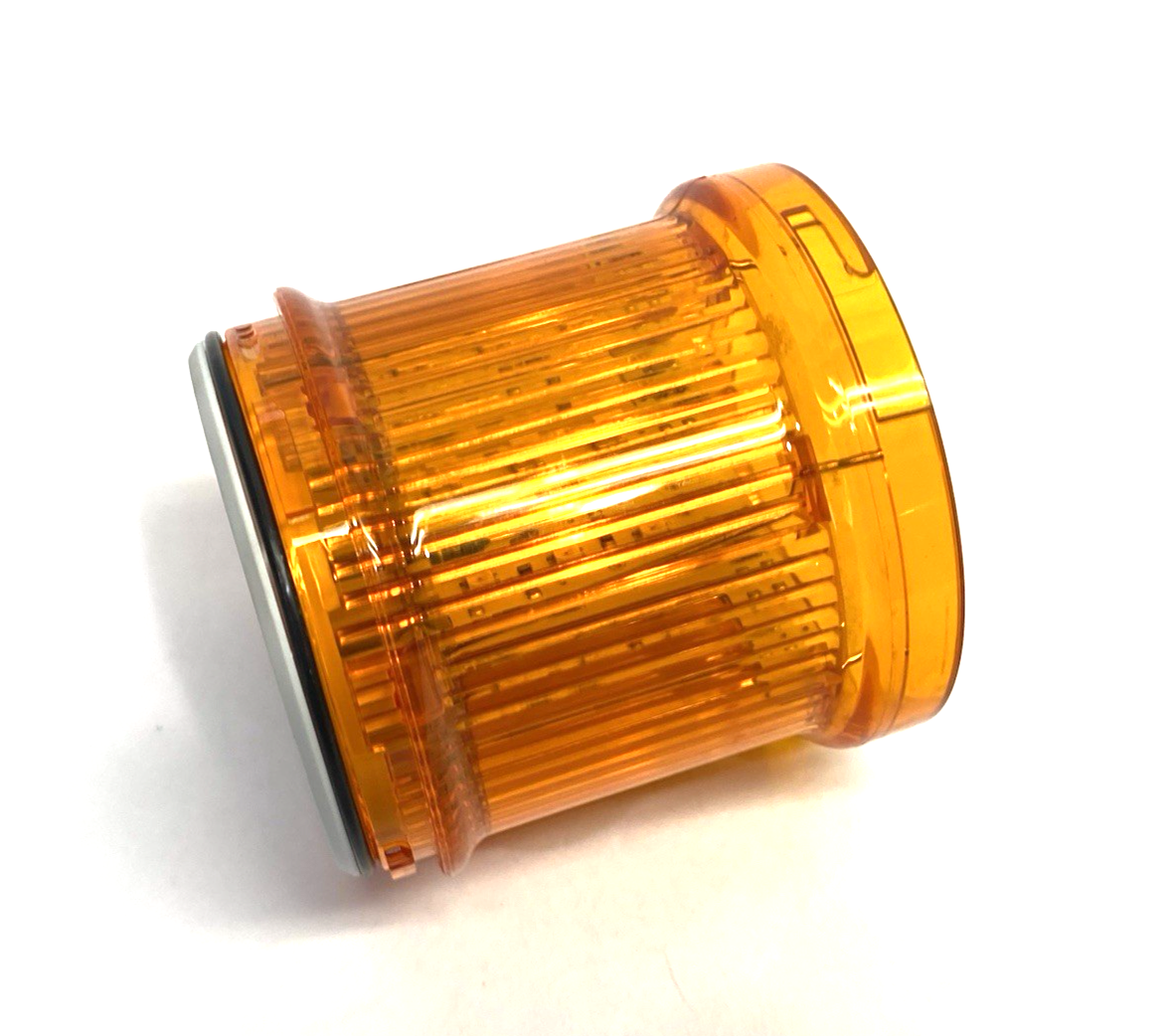 SL7-FL24-A | Eaton Stacklight Module 70mm Continuous LED Amber, 24V - Used - Maverick Industrial Sales