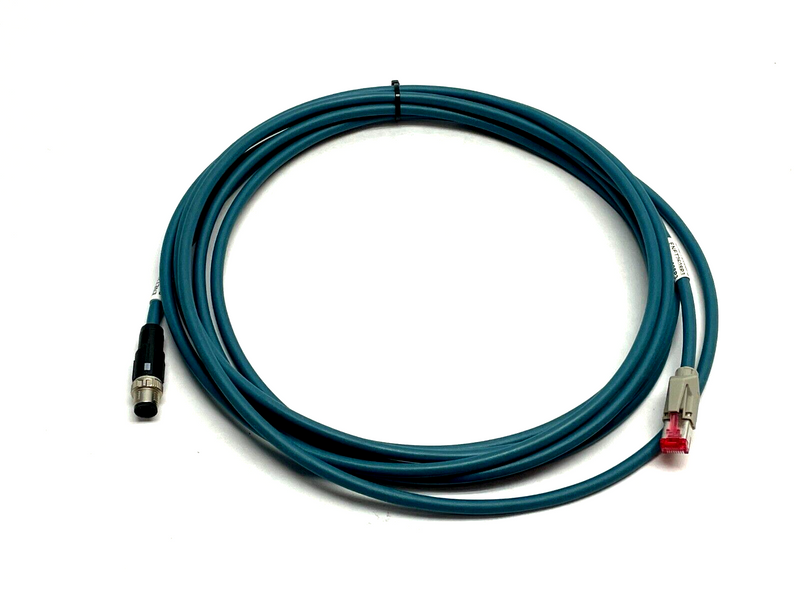 Phoenix Contact 1422804 Industrial Ethernet Cable 5m Length - Maverick Industrial Sales