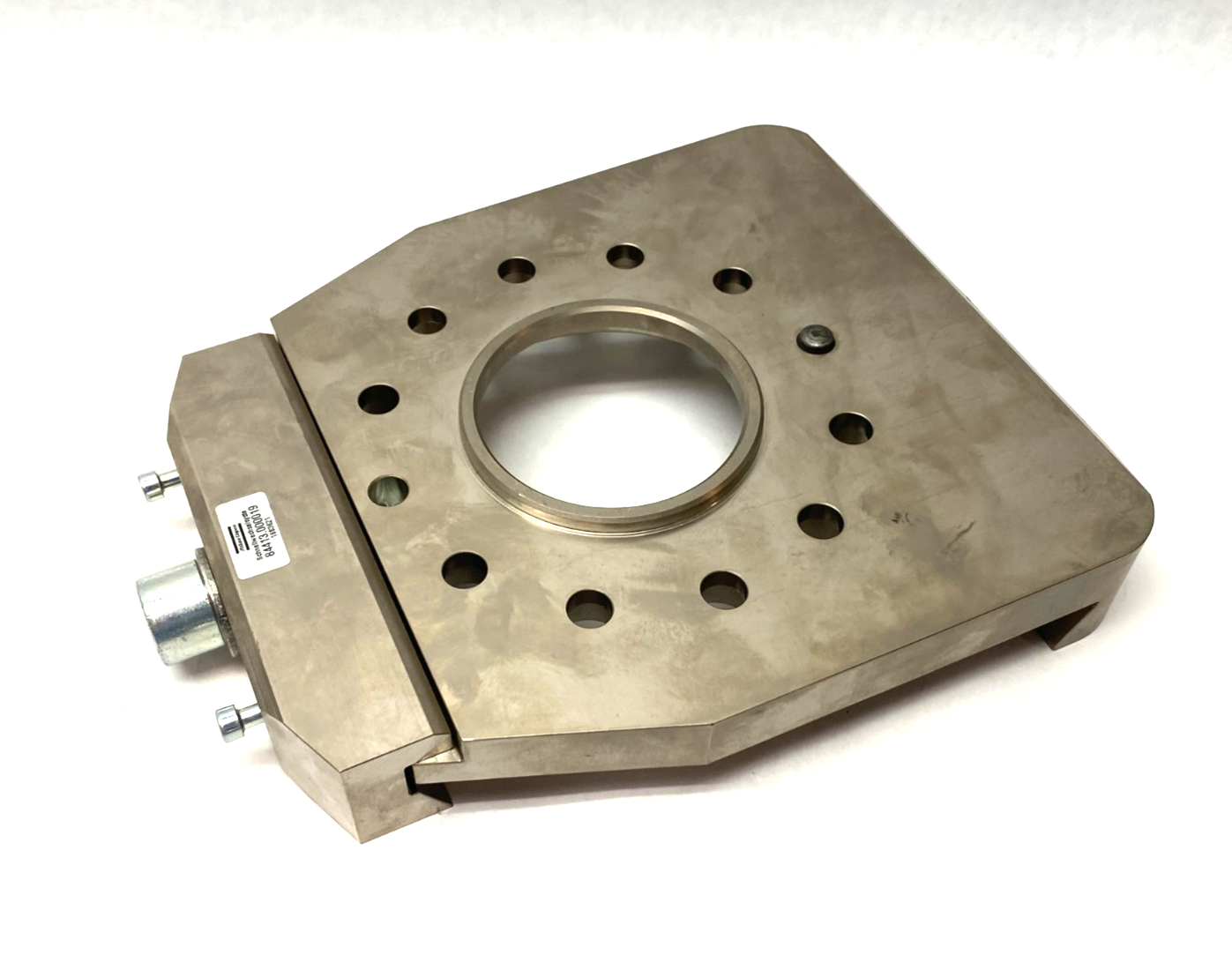 Atlas Copco 84413.00019 Quick-Change System Plate NO BOTTOM LOCK PLATE - Maverick Industrial Sales