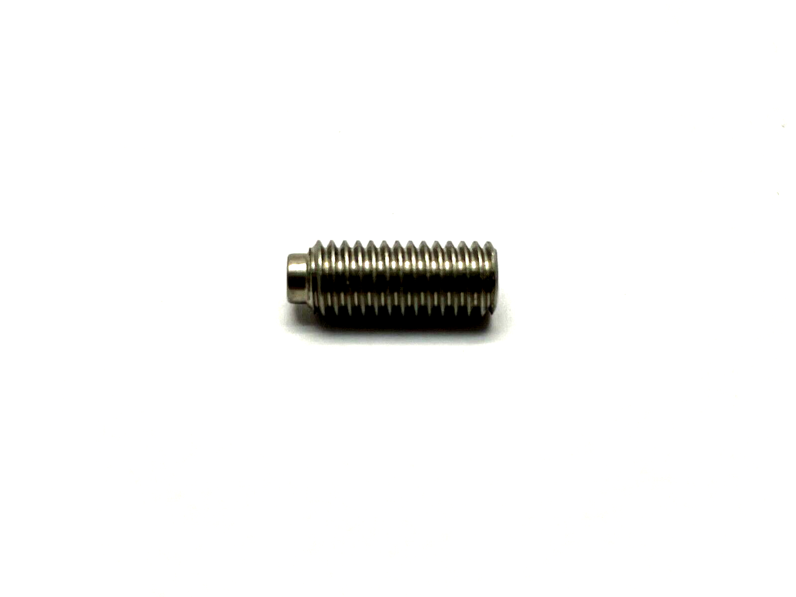 Set Screw #10-32 x 1/2" Half Dog Point LOT OF 5 - Maverick Industrial Sales