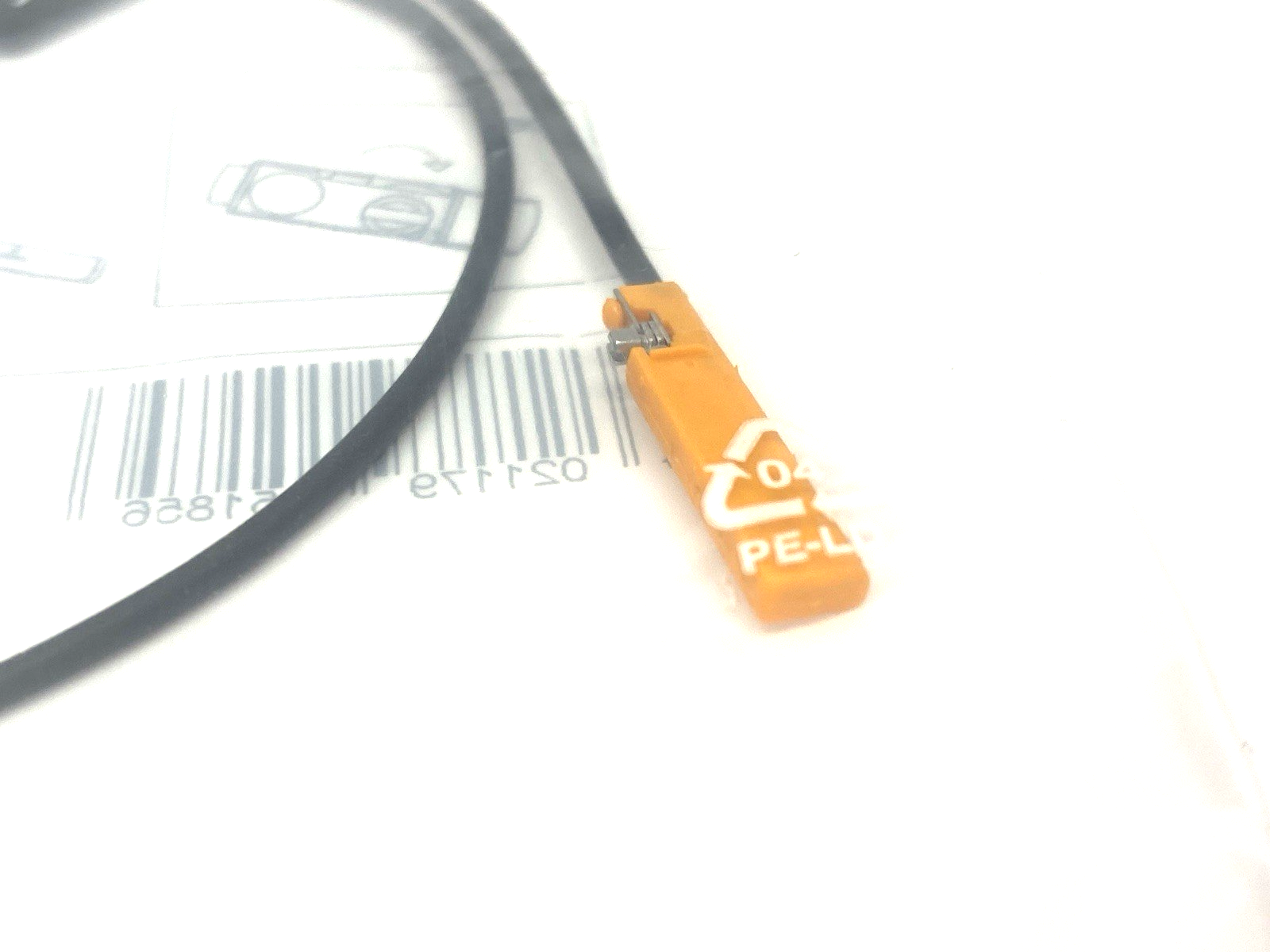 MK5315 | Ifm C-Slot Cylinder Sensor M8 Connector MKC3028BBPKG/G/0,5M/ZH/ASR - New - Maverick Industrial Sales