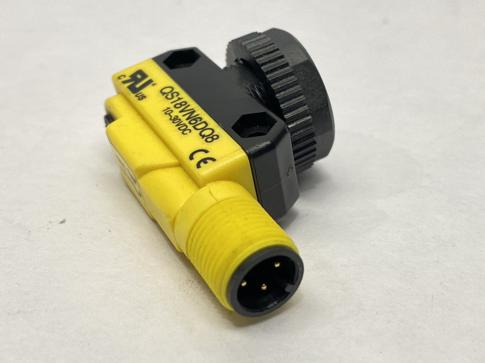 Banner QS18VN6DQ8 Photoelectric Sensor 10-30VDC 66459 - Maverick Industrial Sales