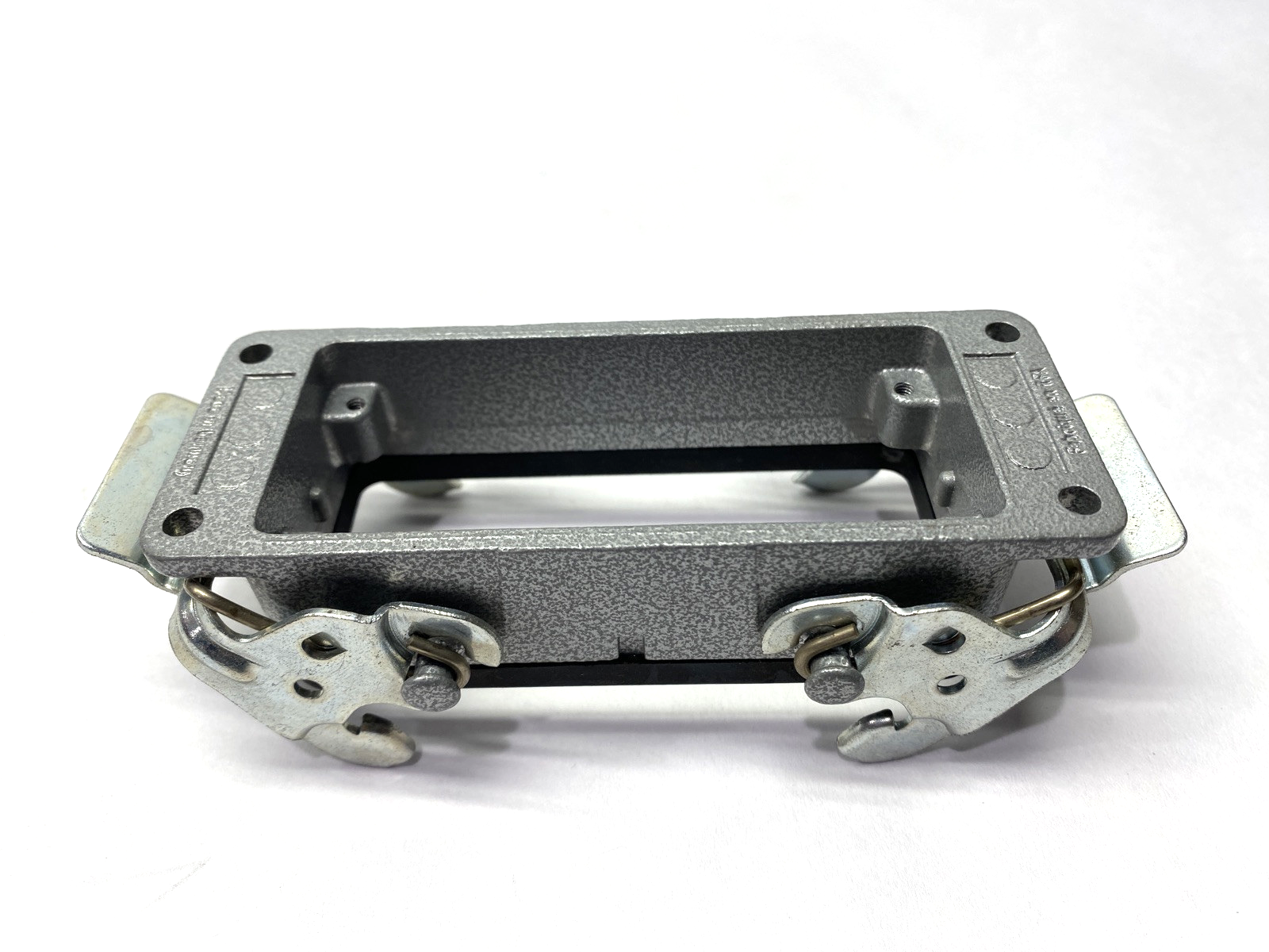 Harting 16B Base Bottom Enclosure Connector - Maverick Industrial Sales