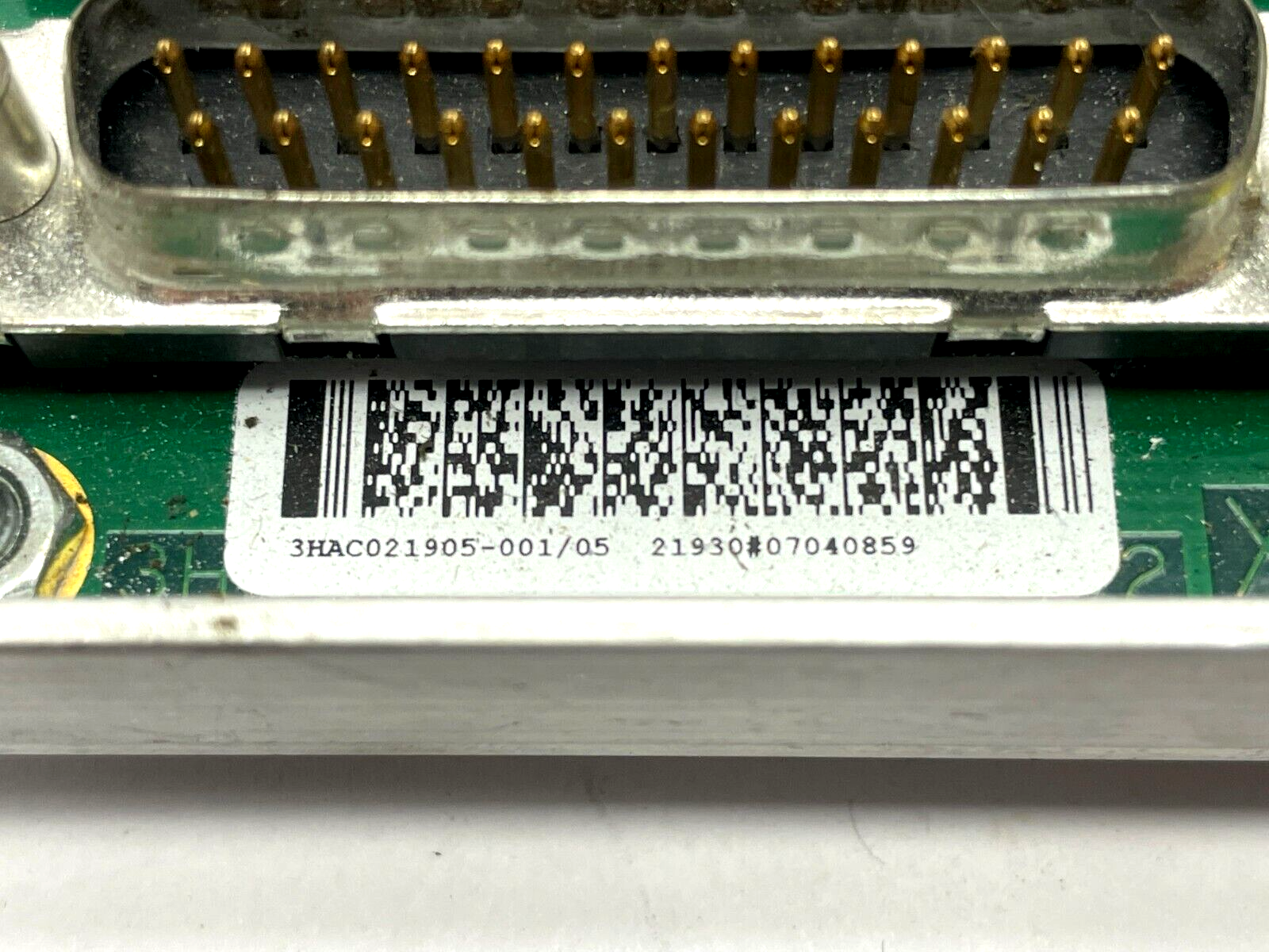 ABB 3HAC 022286-001/05 Serial Measurement Unit DSQC 633 - Maverick Industrial Sales