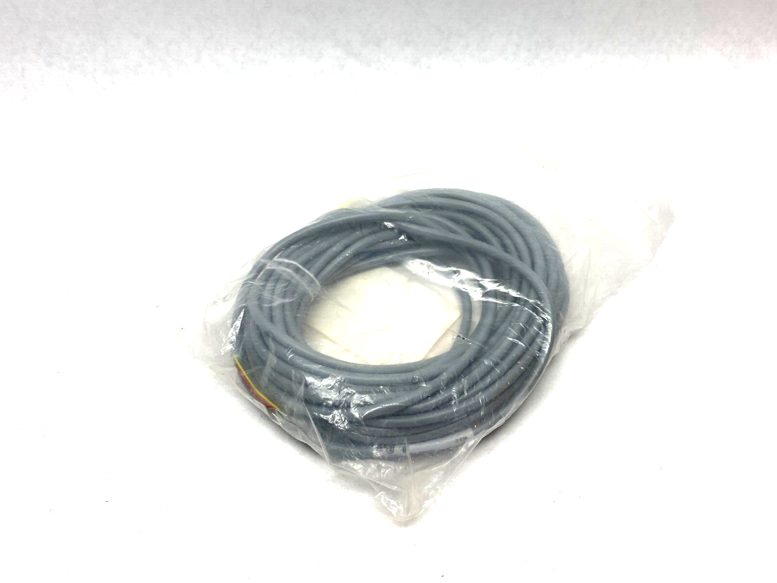 Turck RKC 8T-10 Eurofast Single Ended Cordset M12 8-Pin Female U5311-73 - Maverick Industrial Sales
