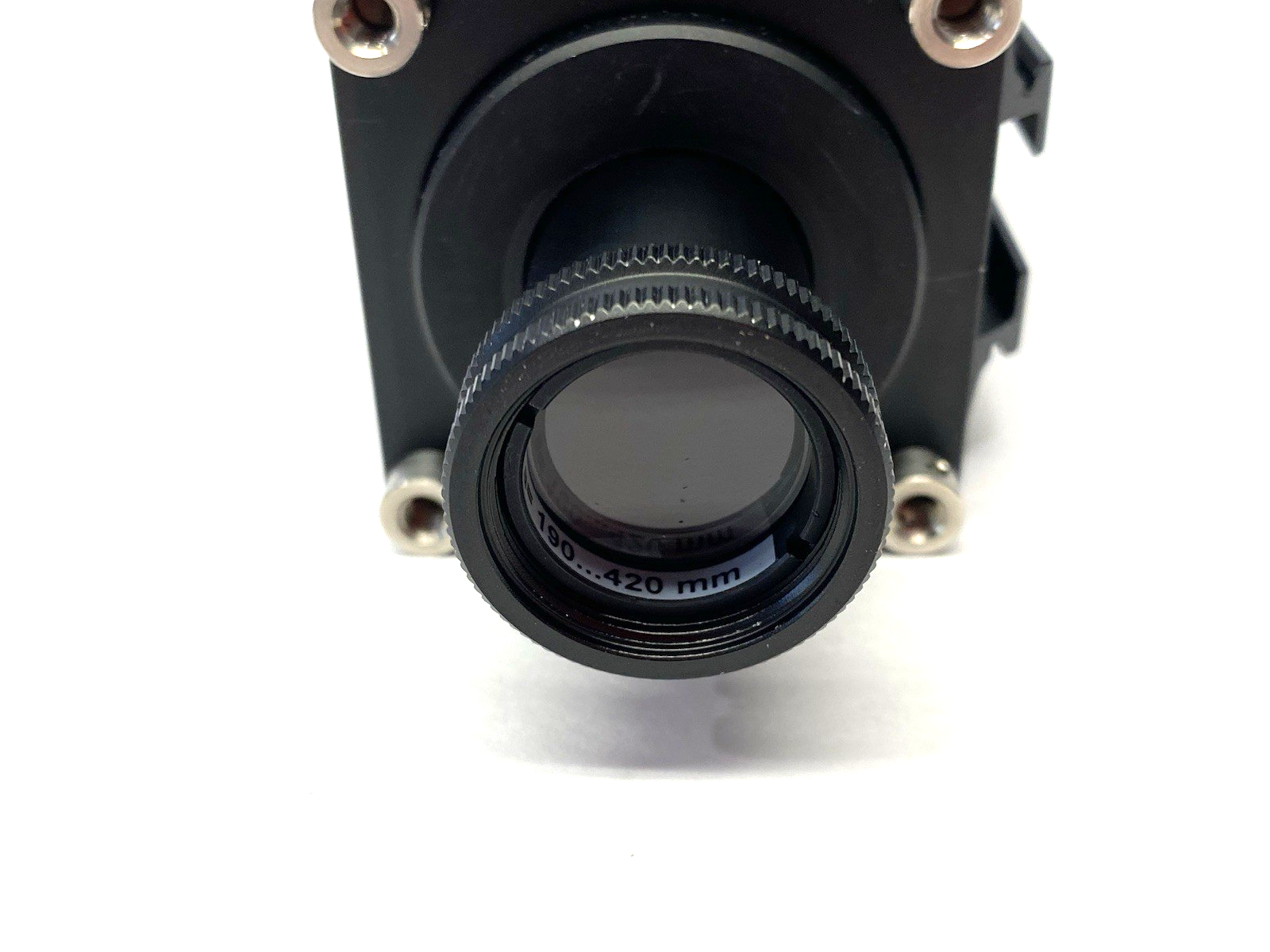 3875300 | LumaSense IMPAC IGA 140 Digital Pyrometer, Non-Contact, 300 to 1300°C - Used - Maverick Industrial Sales