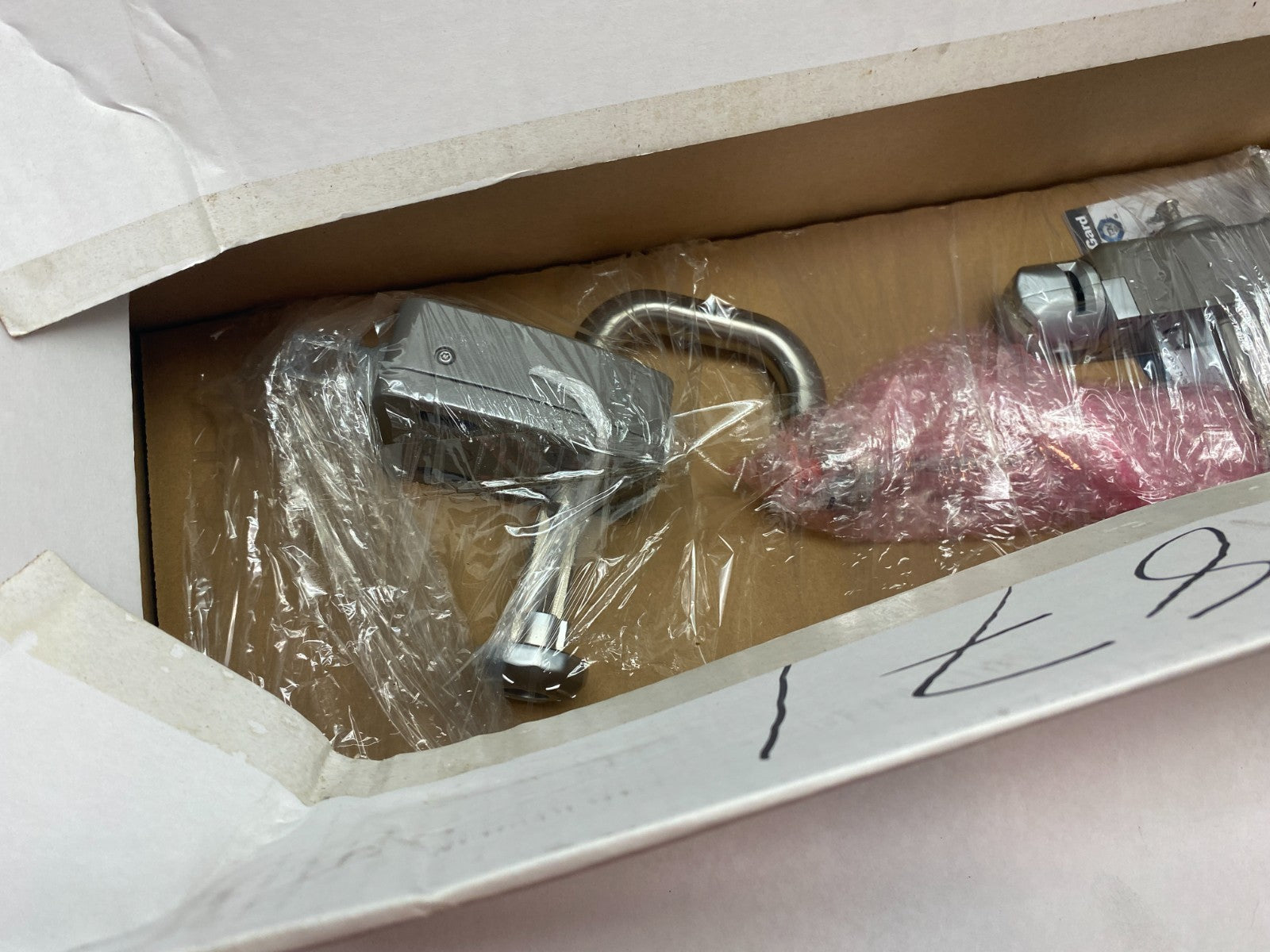 Fortress Interlocks THERZSNSMELQ5 tGard Hinged Safety Interlock Actuator 222838 - Maverick Industrial Sales