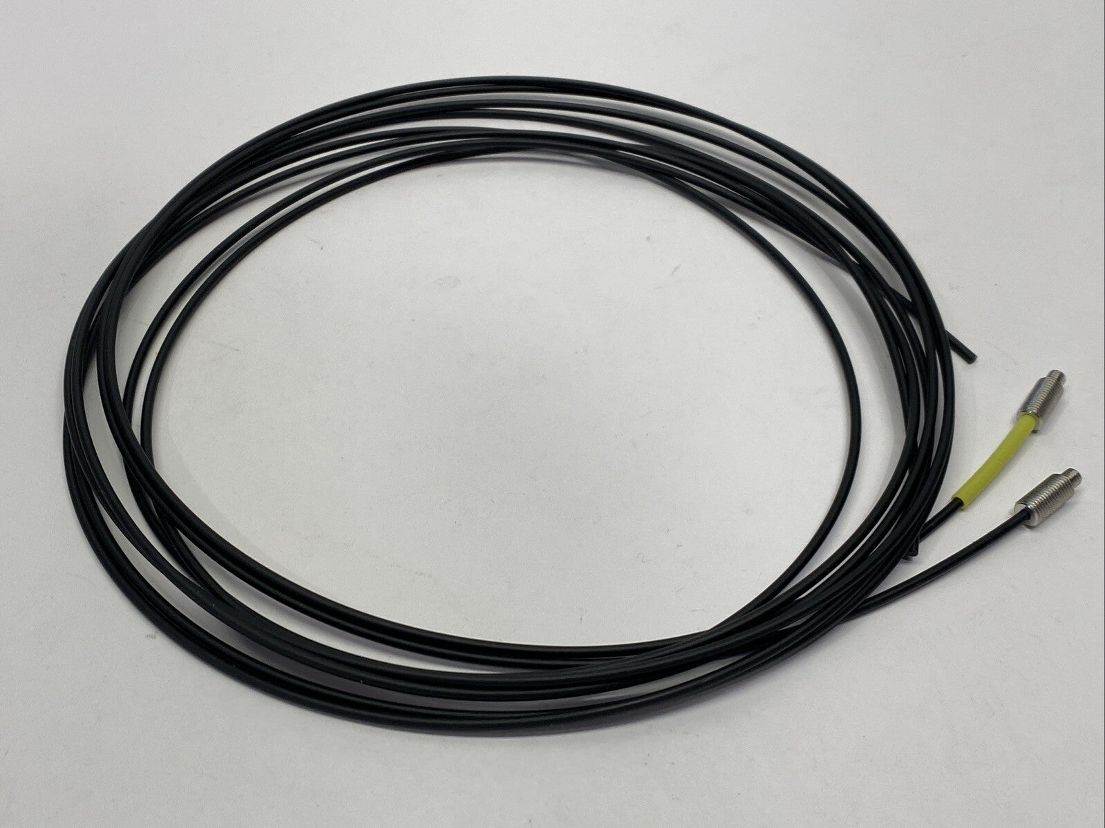 Keyence FU-71Z Digital Fiber Optic Sensor Fiber Unit Thrubeam Type - Maverick Industrial Sales