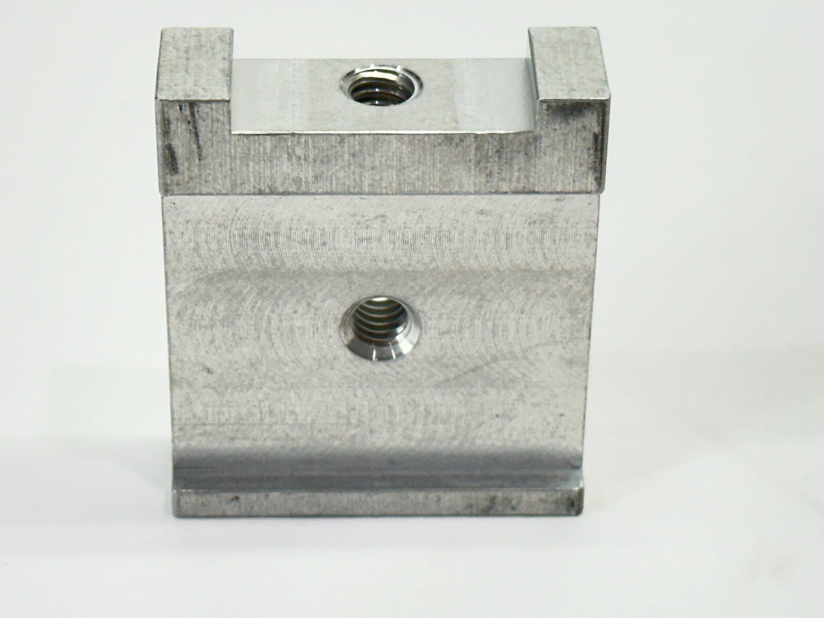 85-087 | Kaps-All Top Rail Support Block For AU-3 Bottle Orientainer - New – Open box - Maverick Industrial Sales