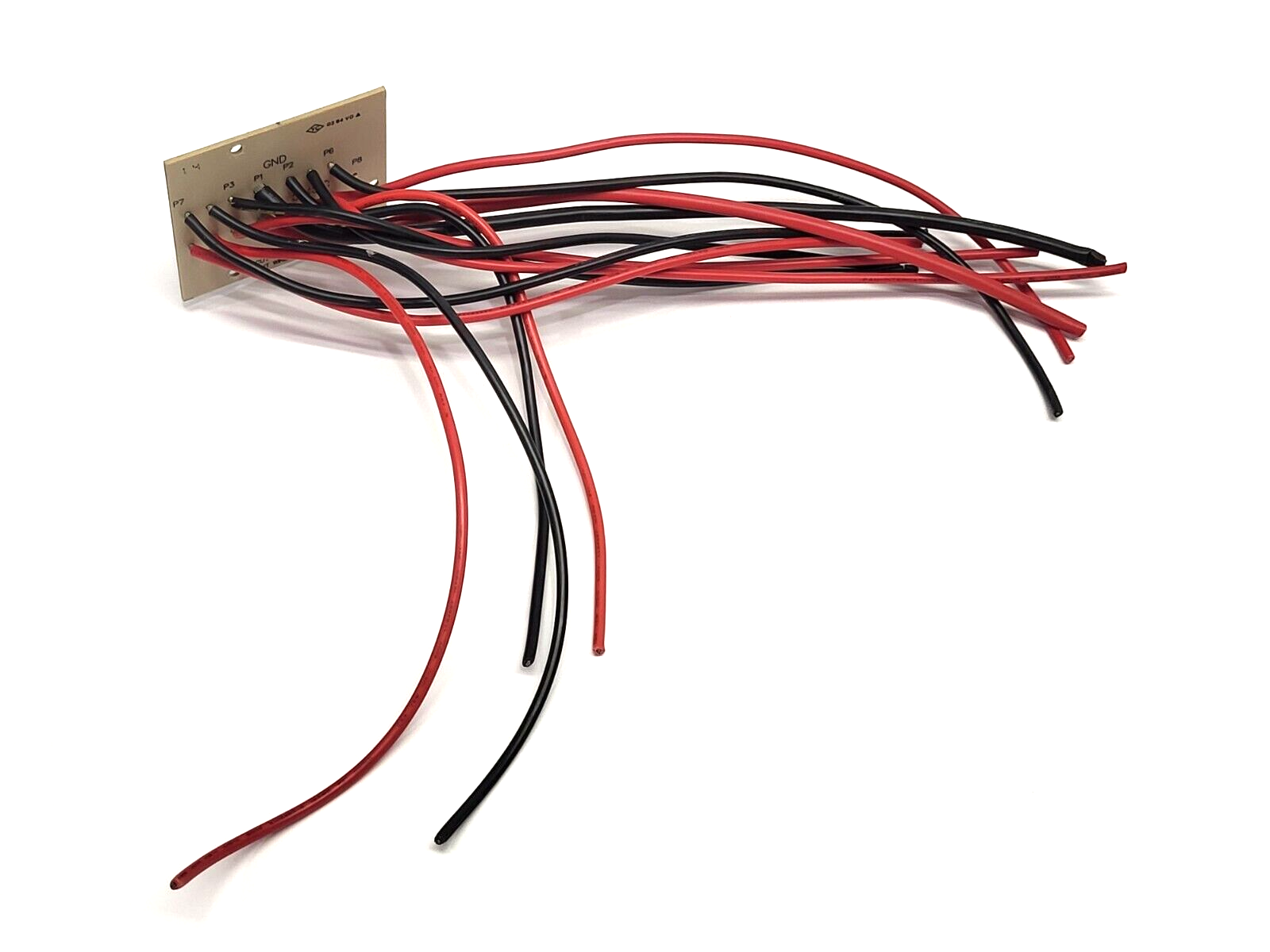 Vlogic 45018002 Rev. B Circuit Board - Used - Maverick Industrial Sales