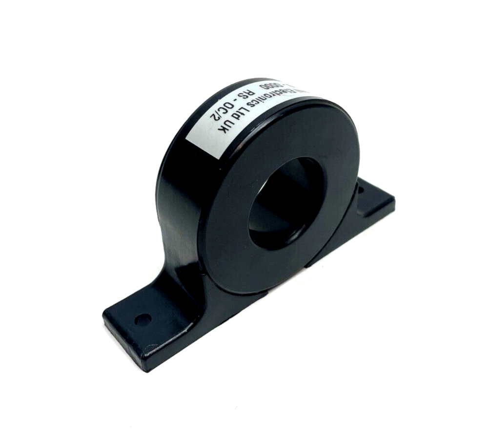 Rasmi Electronics 4200-0000 RS-0C/2 Choke Filter, Ferrite Ring - Maverick Industrial Sales