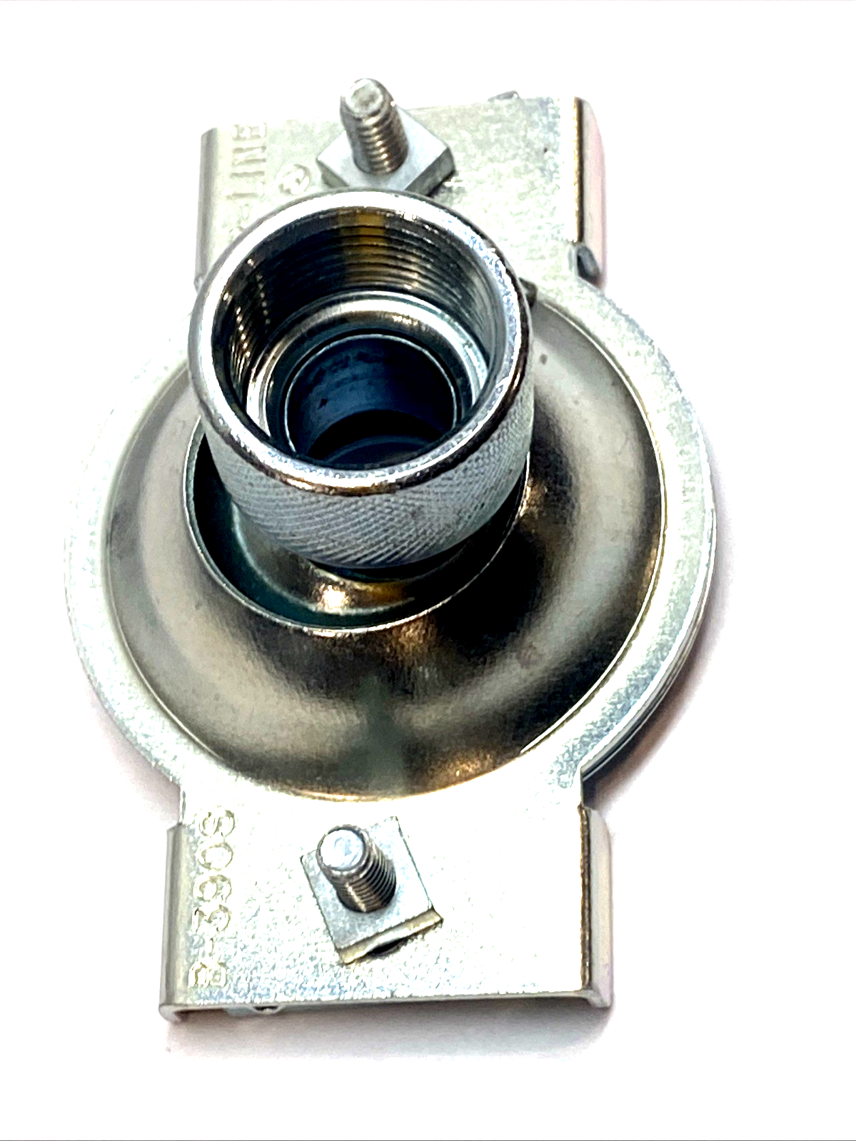 B-390S | Cooper B-Line Swivel Channel Connector Zinc Plated Steel - New Other - Maverick Industrial Sales