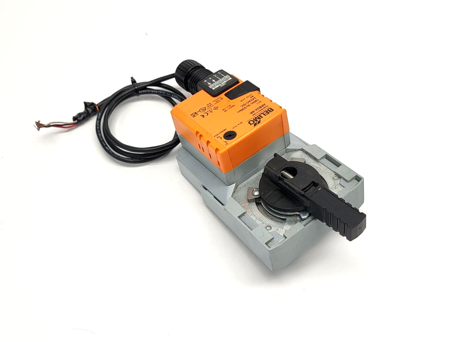 Belimo AB24-SR Damper Actuator - Maverick Industrial Sales
