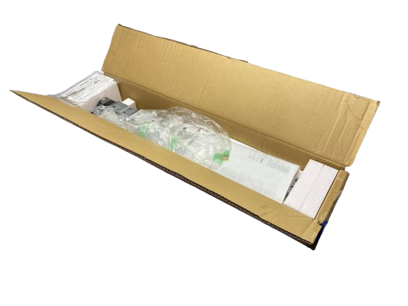 EZSM6D050AZAK | Oriental Motor EZS Series Electric Linear Actuator 500mm Stroke - New – Open box - Maverick Industrial Sales