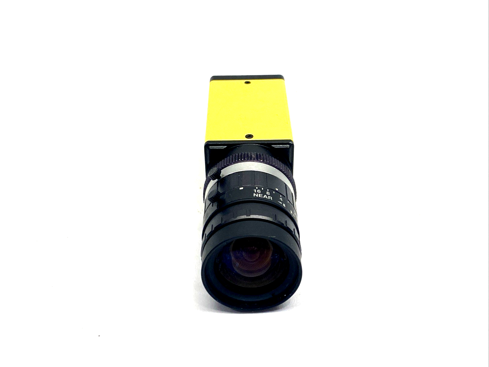825-0049-2R | Cognex B In-Sight Micro Camera & Lens ISM1100-C00, 821-0002-6R A - New – Open box - Maverick Industrial Sales
