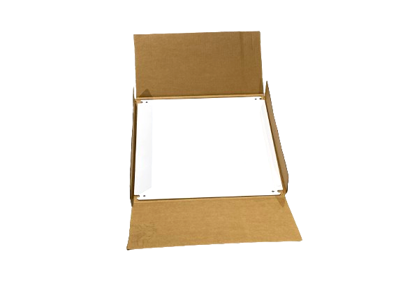 CP2020 | Hoffman nVent White Concept Panel, fits 20" x 20" Enclosure 78550 - New – Open box - Maverick Industrial Sales