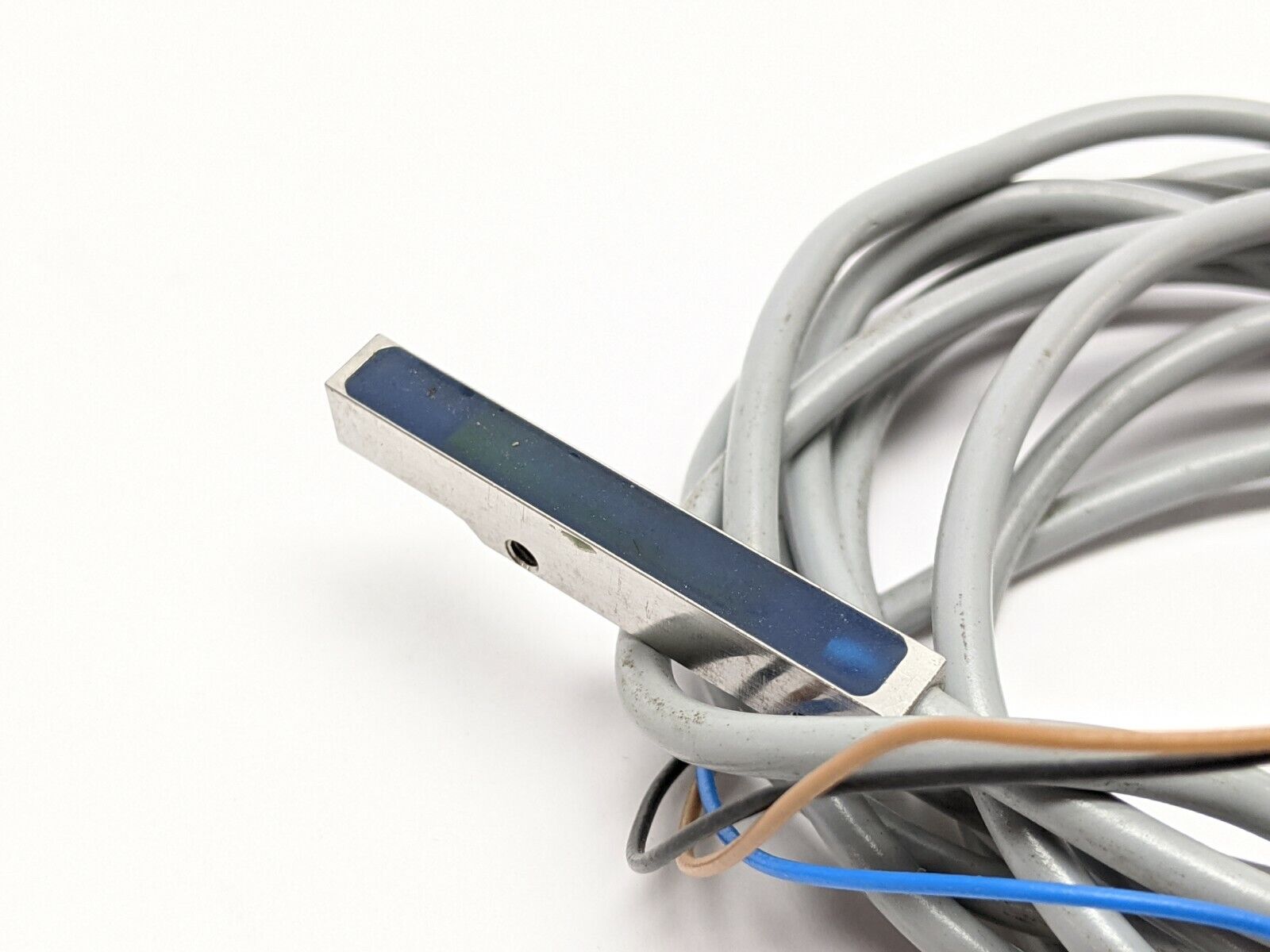 Banner VSMQAP6CV90 Photoelectric Sensor VSM Series - Maverick Industrial Sales