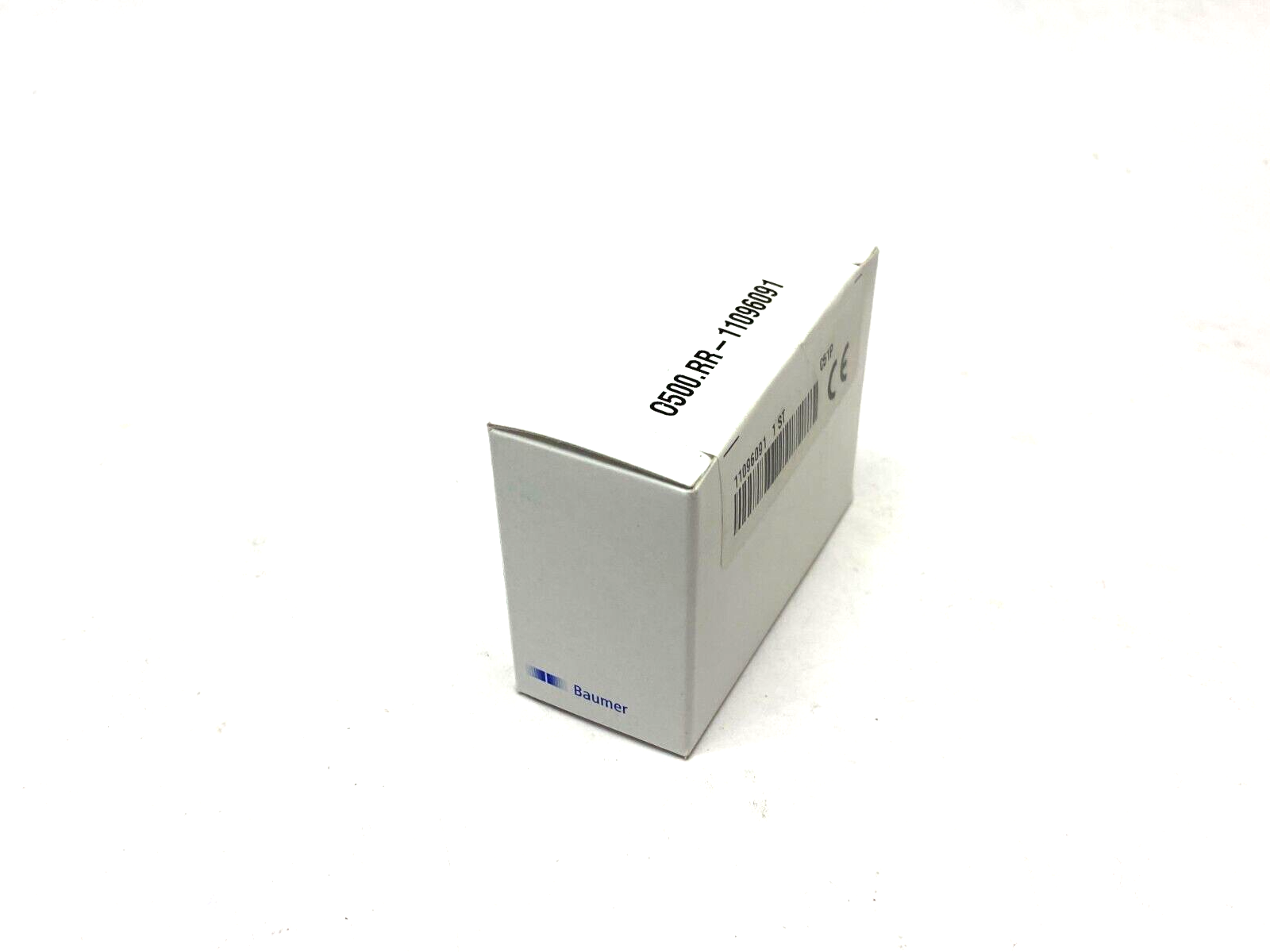 Baumer O500.RR-GD1Z.72O Long Range Retro-Reflective Sensor Push/Pull 11096091 - Maverick Industrial Sales