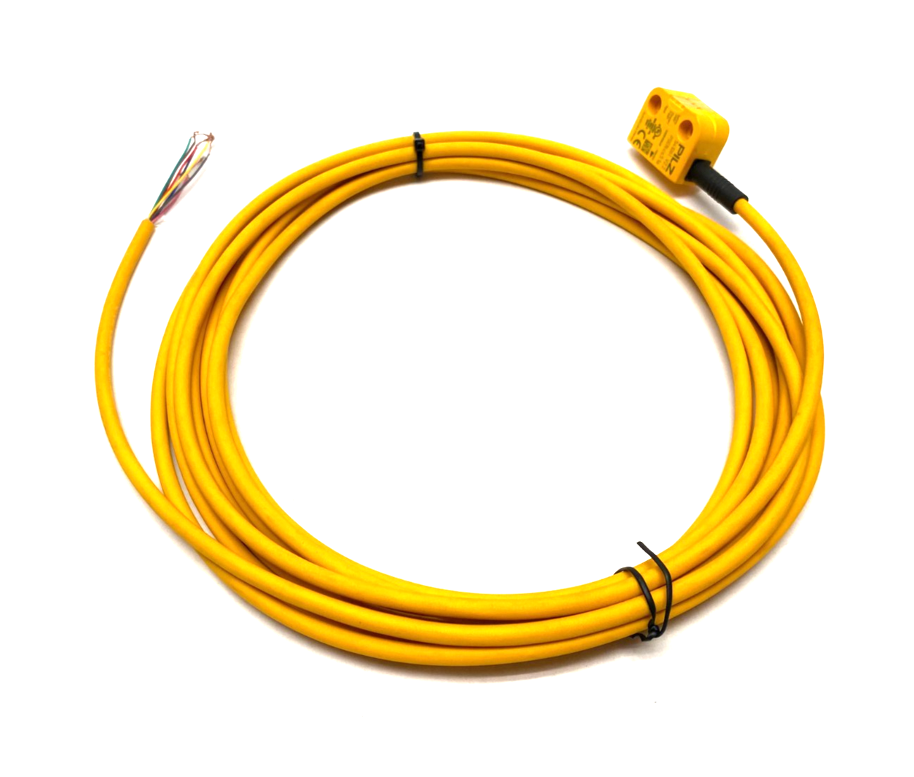 Pilz PSEN cs3.1a Coded RFID Safety Switch, 2-Safe SC Outputs, 541061 - Maverick Industrial Sales