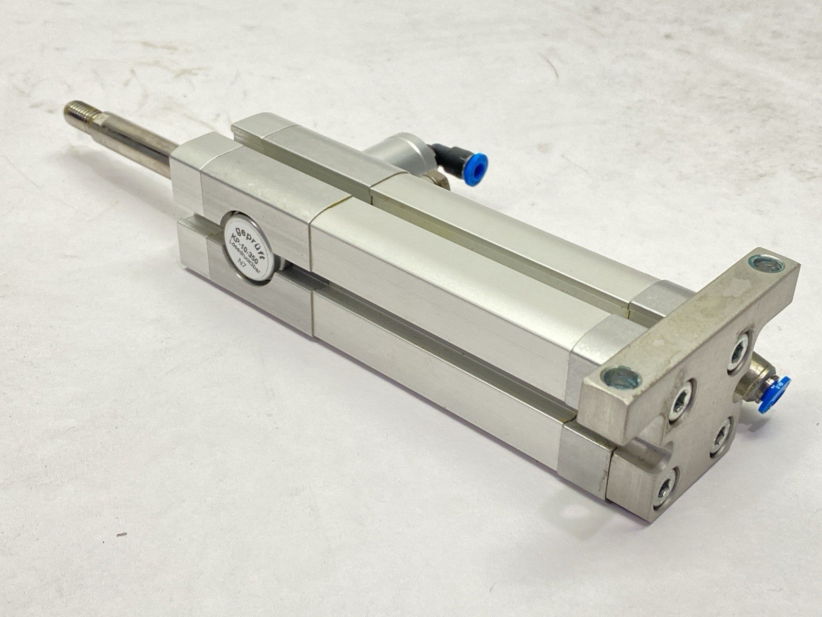 Festo ADN-20-60-KP-A-P-A Compact Pneumatic Cylinder 20mm Bore 60mm Stroke - Maverick Industrial Sales