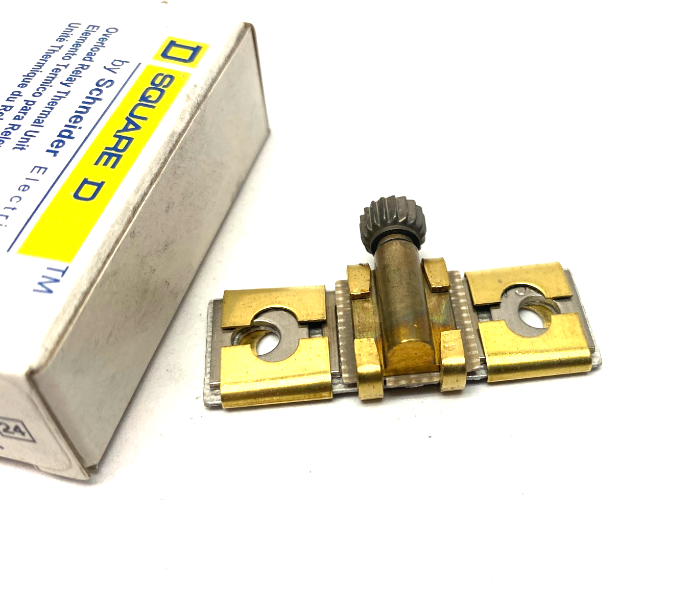 Square D B10.2 Thermal Overload Relay Element - Maverick Industrial Sales