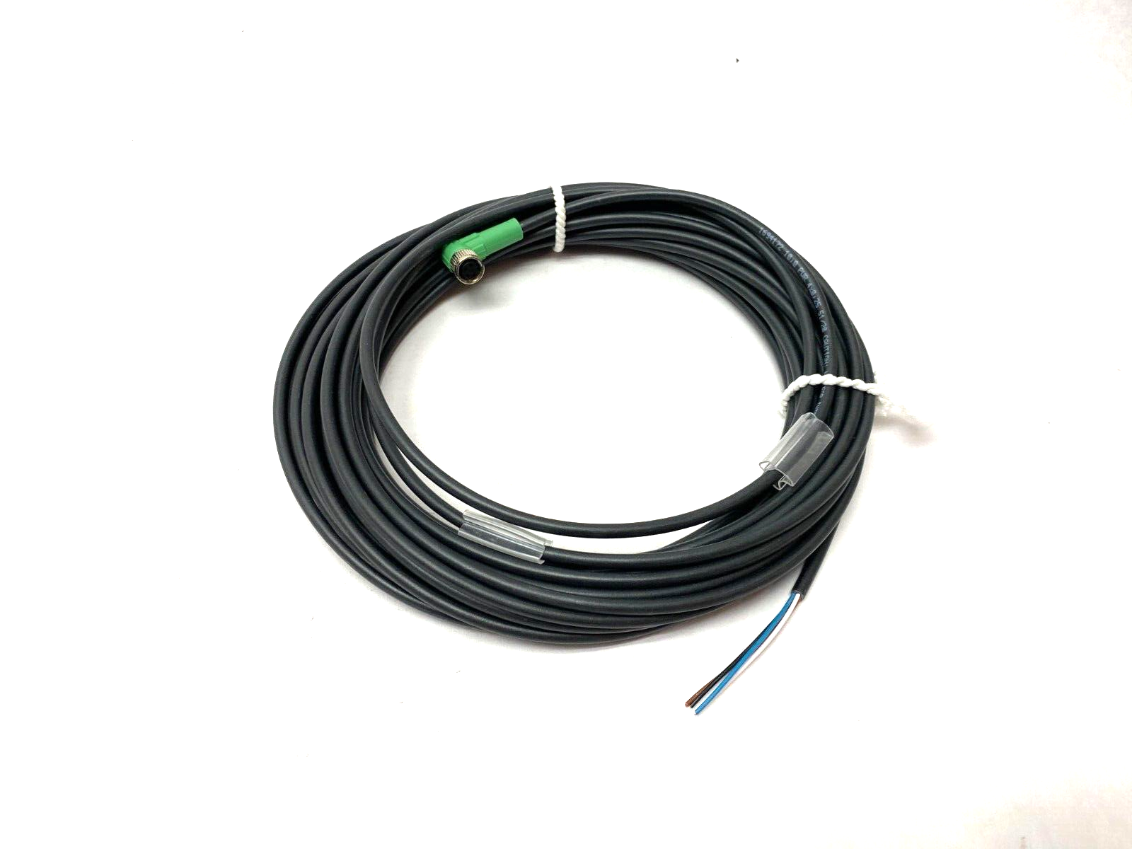 Phoenix Contact SAC-4P-10,0-PUR/M 8FR Rt Angle Sensor Actuator Cordset 1694172 - Maverick Industrial Sales