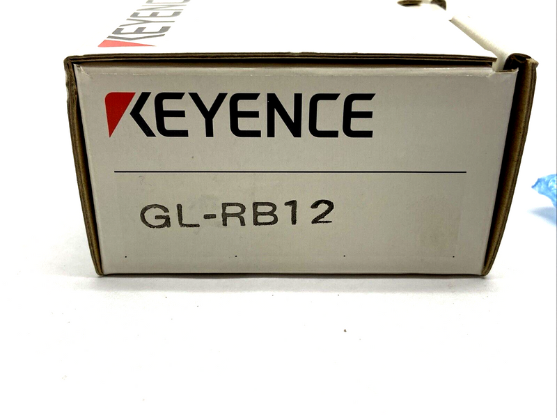 Keyence GL-RB12 Light Curtain L-shaped Bracket Set of 2 - Maverick Industrial Sales