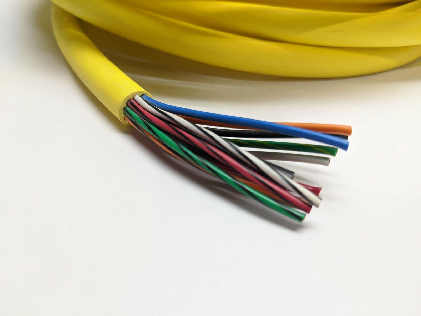 Euchner C-MINF10-10X1,0PU09,1-MA-100956 Connector Cable 10 Pin - Maverick Industrial Sales