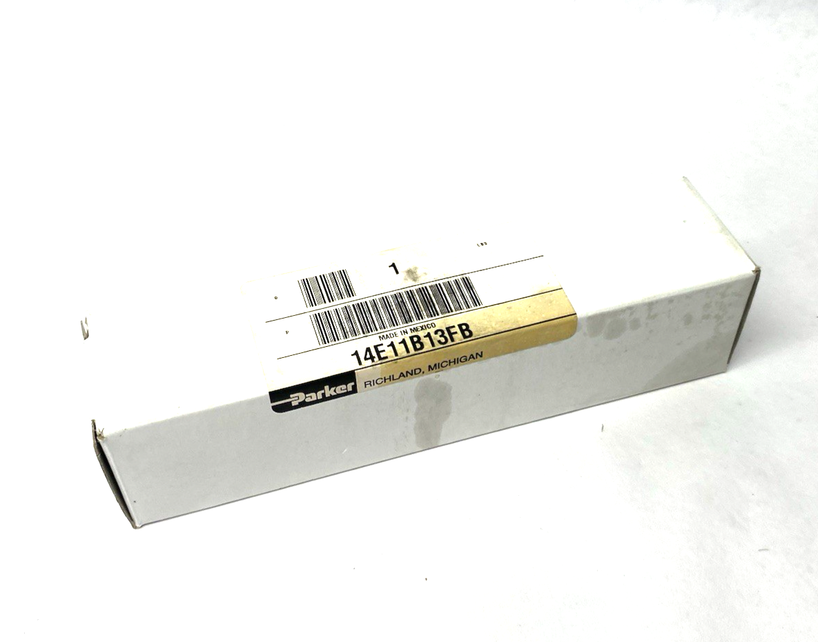 14E11B13FB | Parker Modular Filter/Regulator - New – Open box - Maverick Industrial Sales
