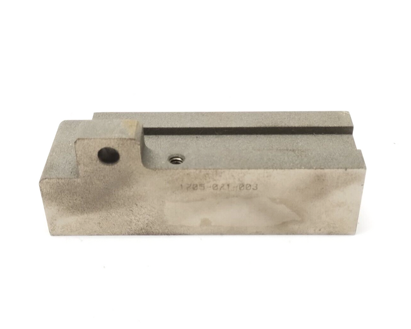 1705-071-003 Cover Guide Block, Cut Cover Pinch R3-CB-S7-DB - Maverick Industrial Sales