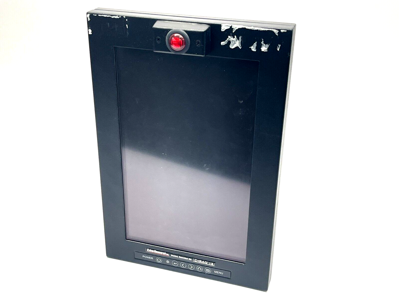 Cyber Research CRBF 13A-TCU-DB CYRAQ 13 High Resolution 13" LCD Touch Monitor - Maverick Industrial Sales