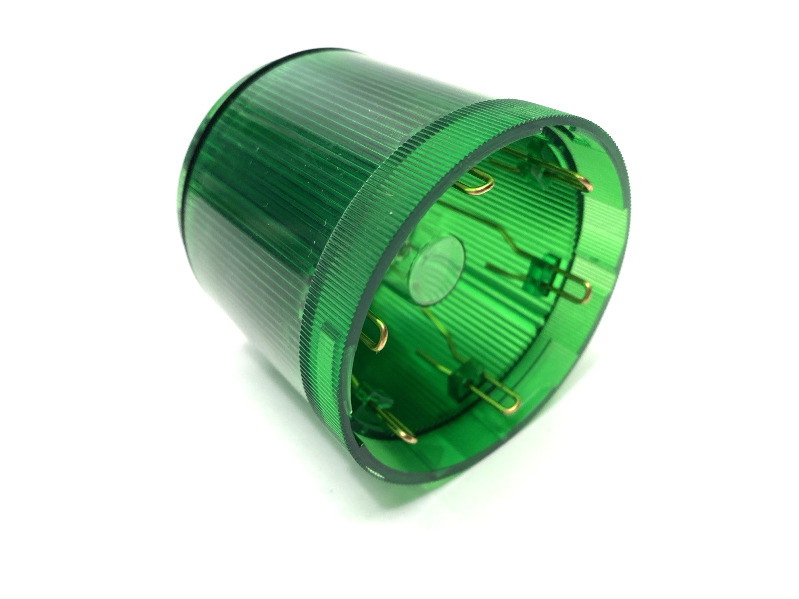Werma 84020000 Green Permanent Light Element 70mm Diameter 12-230VAC/DC GN - Maverick Industrial Sales