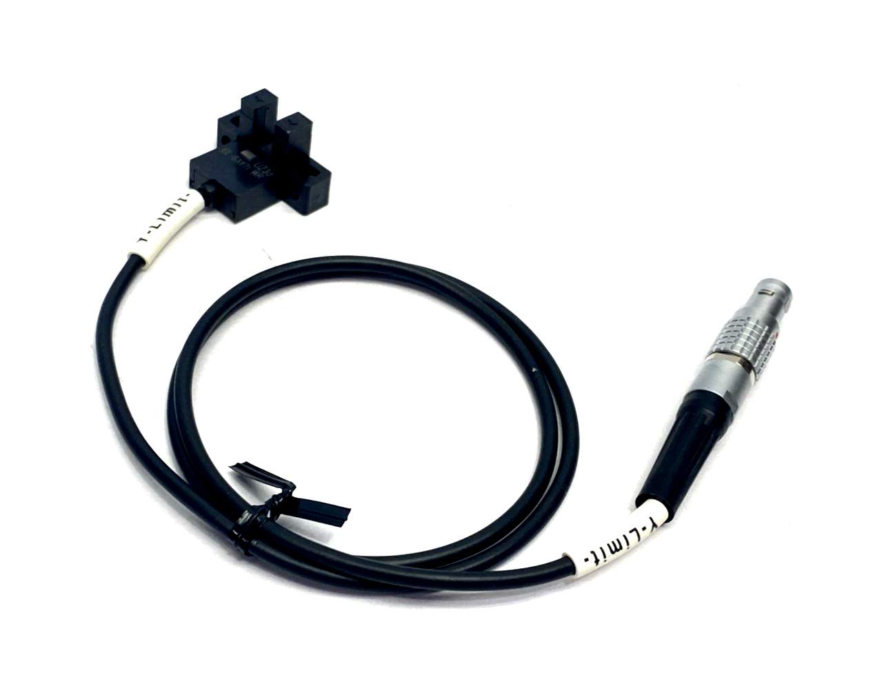 Omron EE-SX671-WR Photomicrosensor, Slot Type 4-Pin 1m CU0548, EE-SX671-WR-0B - Maverick Industrial Sales