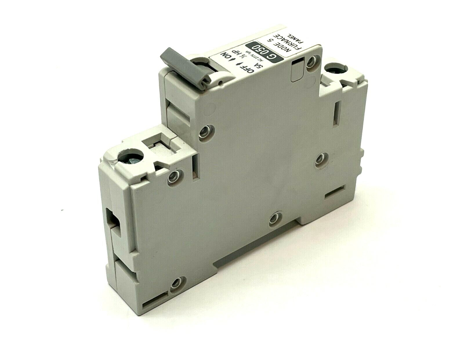 Allen Bradley 1492-CBLG050 Circuit Breaker LOT OF 3 - Maverick Industrial Sales