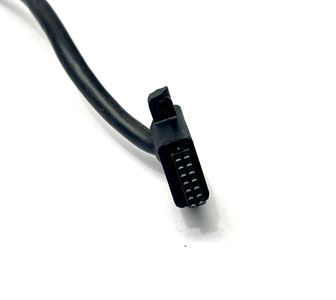 Keyence GL-RPC03PM Safety Light Curtain Unit Connection Cable 0.3m M14 12-Pin - Maverick Industrial Sales