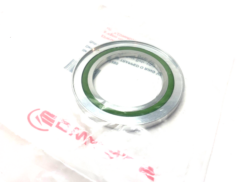 Edwards C10517490 Trapped O-Ring Viton Seal NW50 - Maverick Industrial Sales