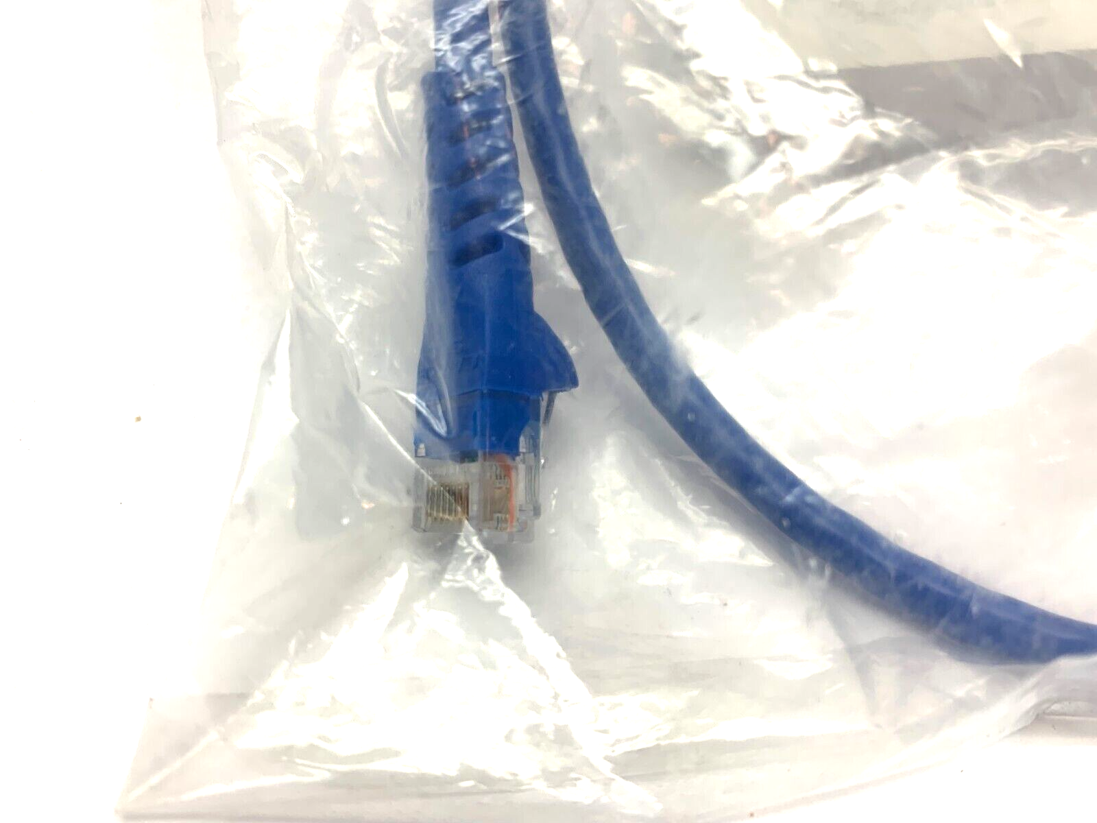 Multicomp SPC21961 Cat5E Patch Cable w/SR 3ft Blue - Maverick Industrial Sales