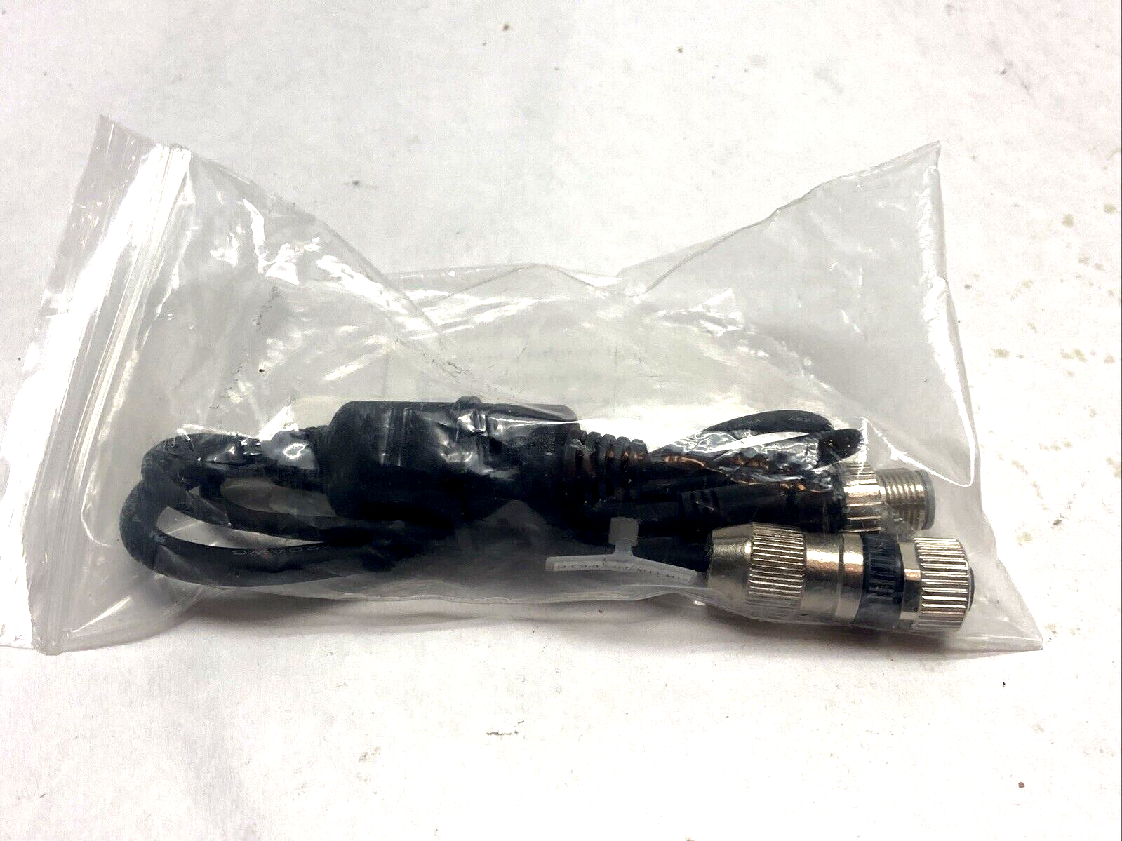 ICQ-CB-0.5-IFL-M12 | Cognex Connection Cable - New - Maverick Industrial Sales