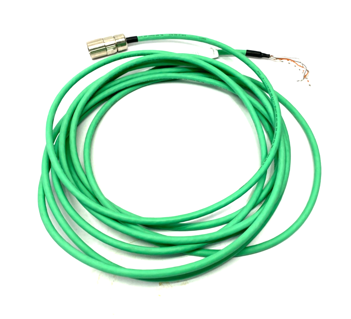 EC-12P-EDLC-024 | EDrive Single Ended Actuator Cable - Used - Maverick Industrial Sales