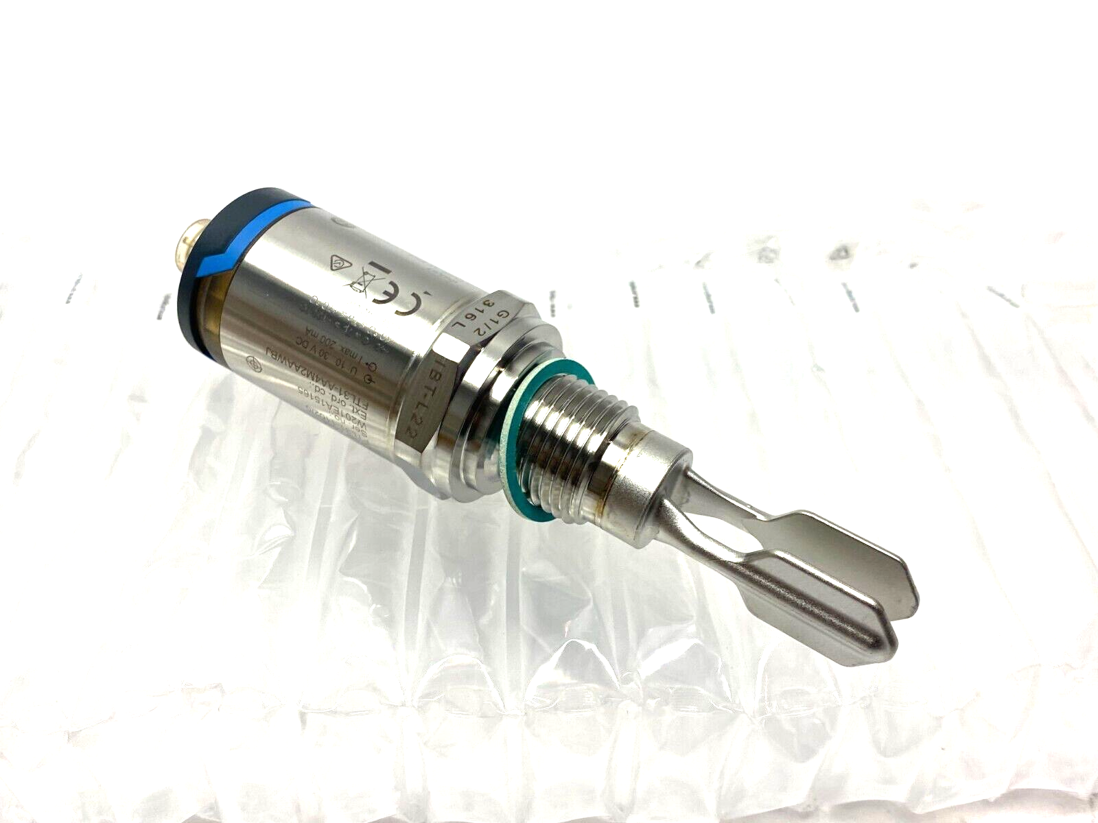 Endress+Hauser FTL31-1102/0 Liquiphant Vibronic Point Level Detection Switch - Maverick Industrial Sales