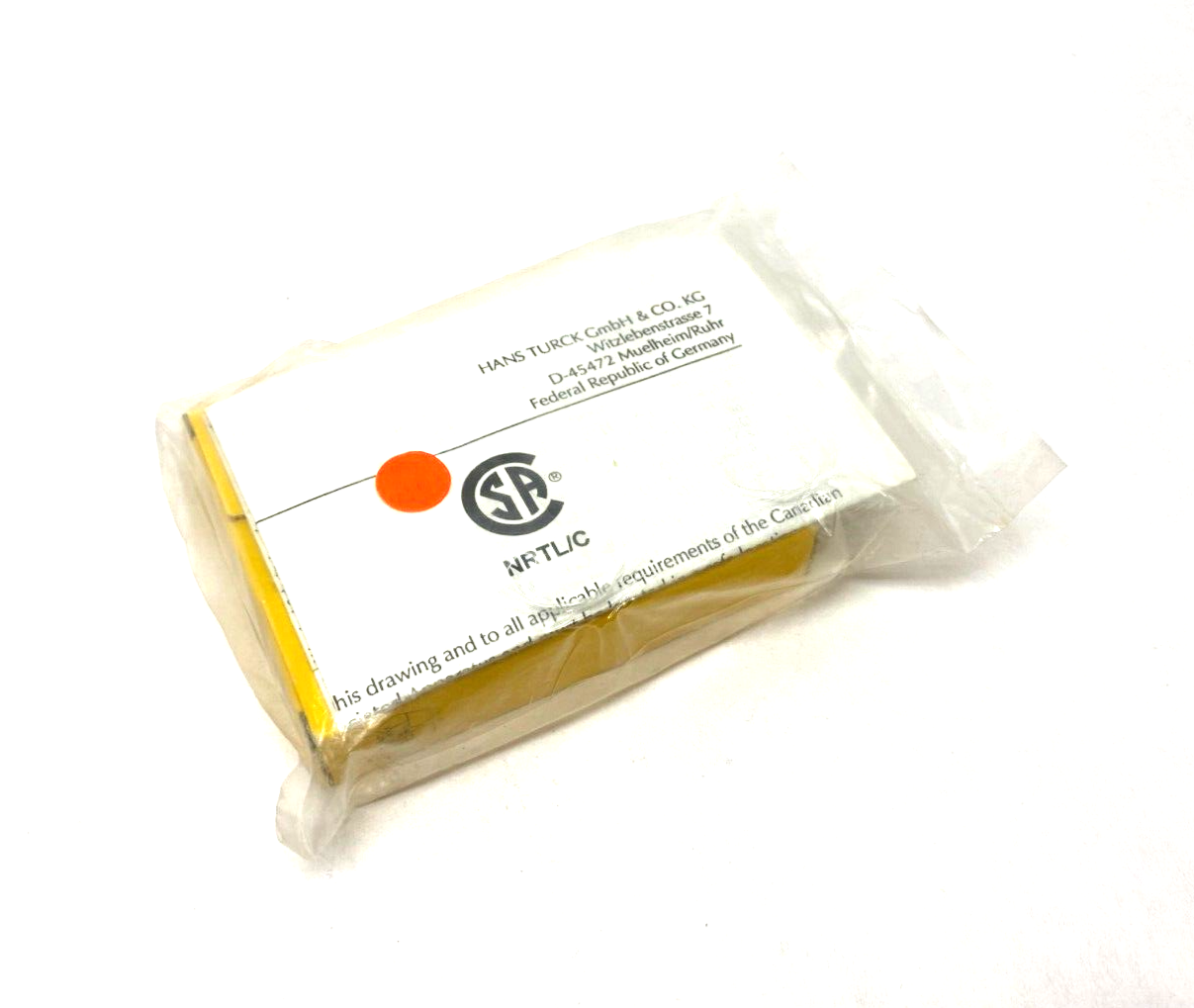 Turck MK31-LI-Ex0/24VDC Multi Modul Current Repeater 1-Channel - Maverick Industrial Sales