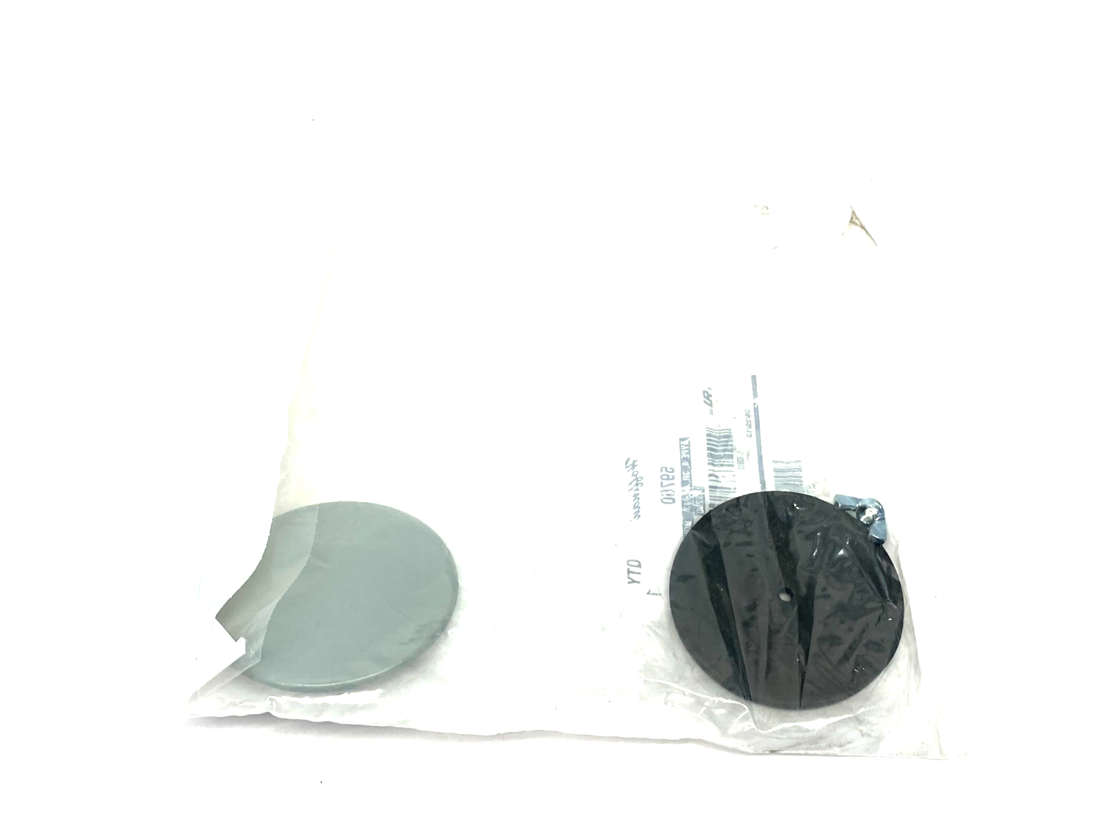 Hoffman AS200 Knockout Hole Seal Type 4, 3R, 12, 13, 3.00-inch Diameter - Maverick Industrial Sales