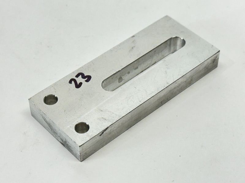 Kaps-All 85-086 Top Rail Adjust Block For AU-3 Bottle Orientainer - Maverick Industrial Sales