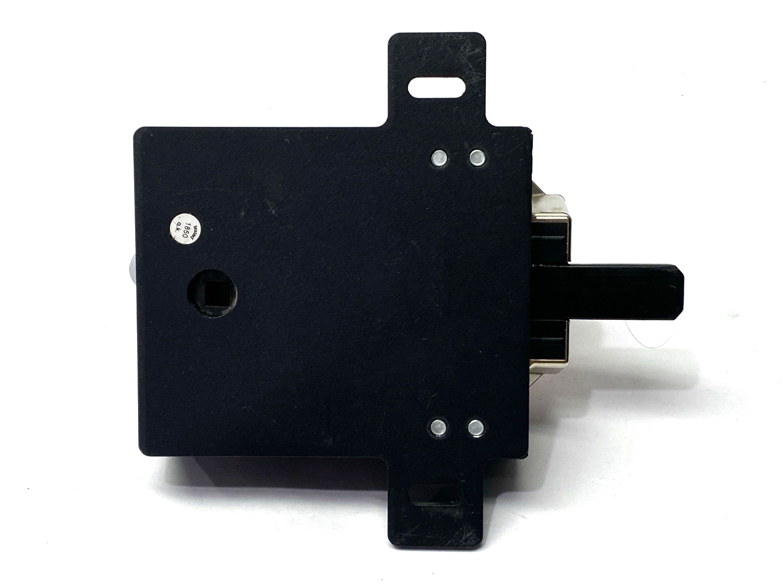 MGB-H-AA1A2-R-106049 | Euchner Handle Module 106049 - Used - Maverick Industrial Sales