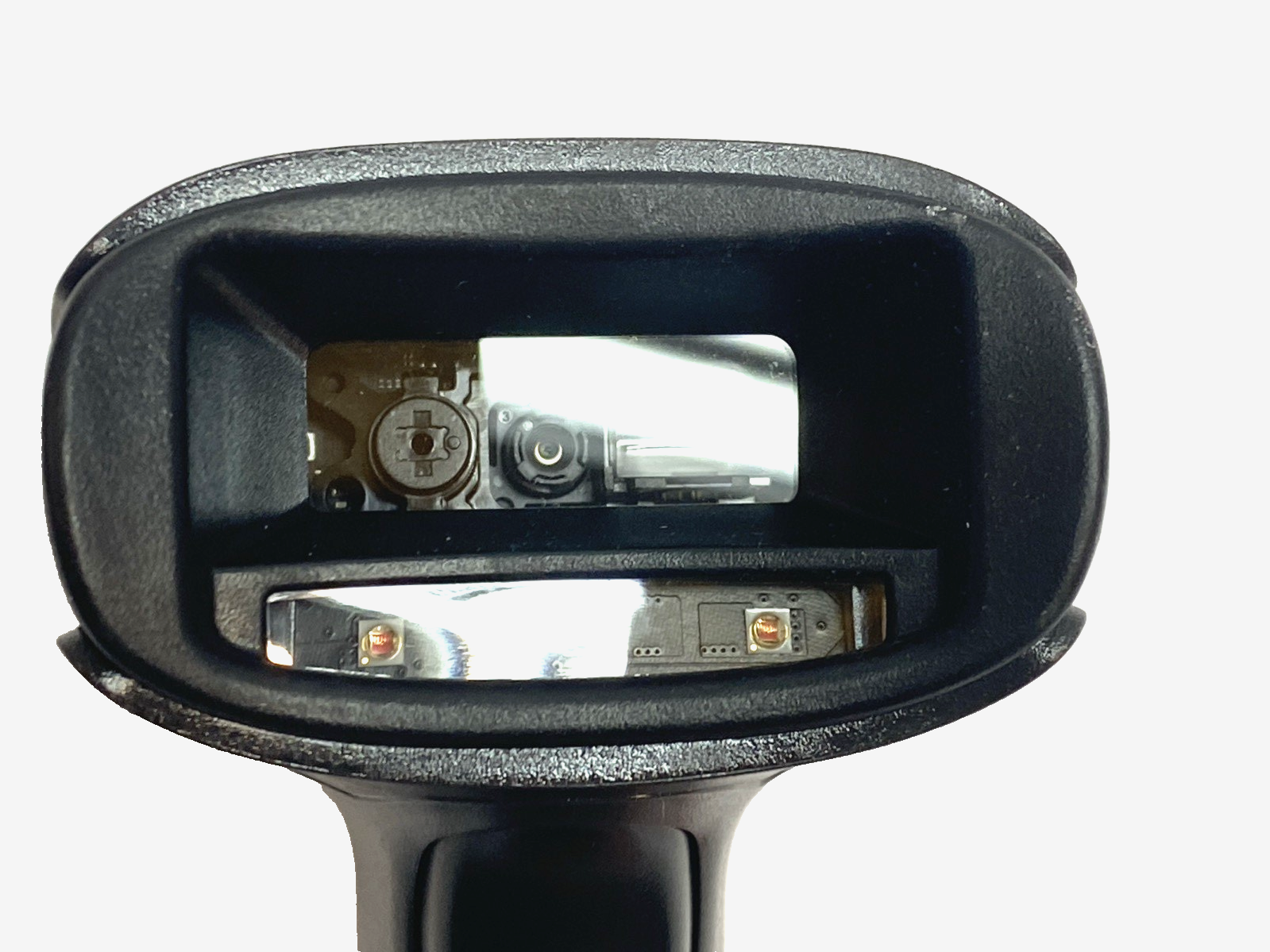 Honeywell 1950-GSR-2-INT-N Xenon Barcode Scanner Black REV. N NO CABLE - Maverick Industrial Sales